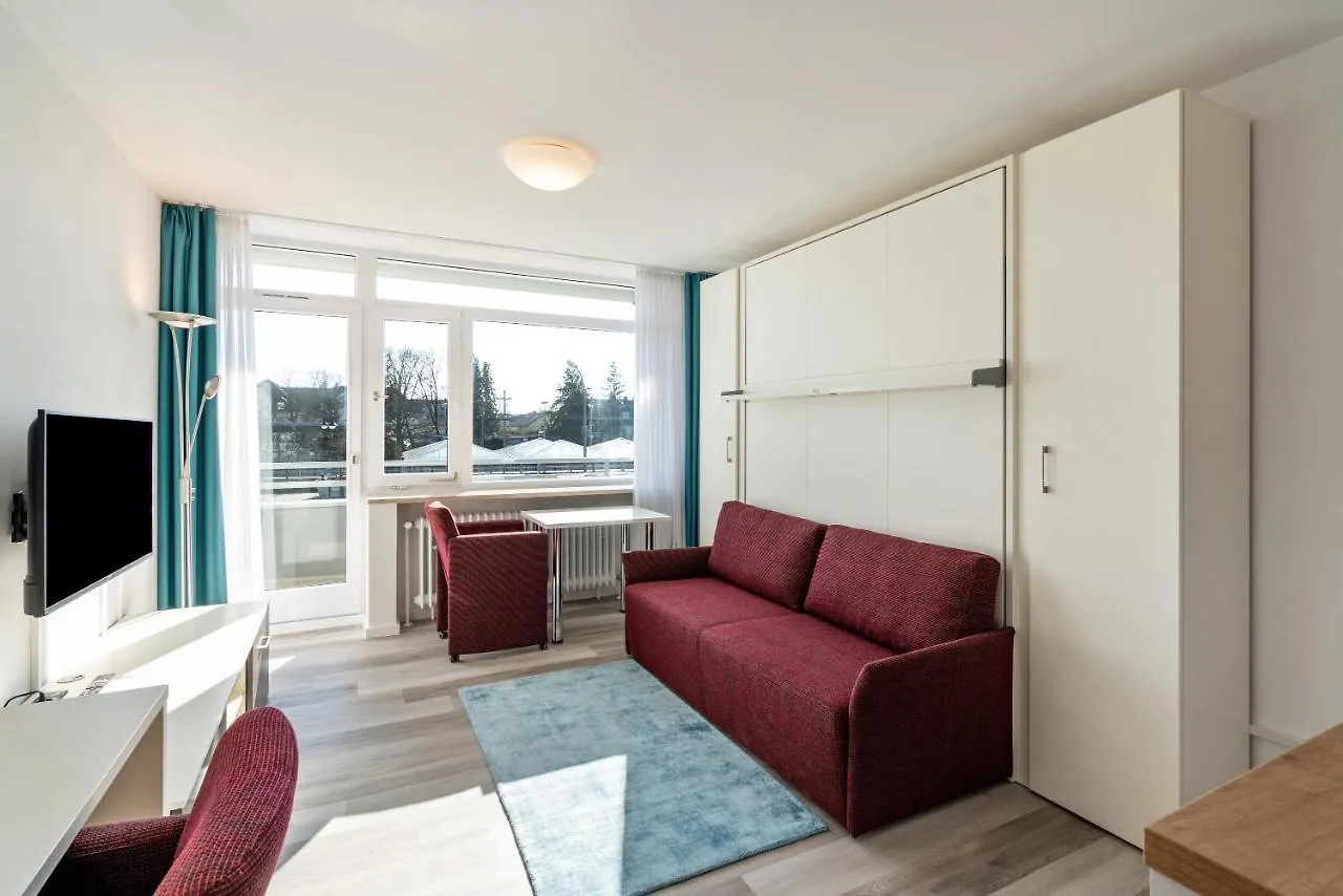 Huber Living Basic 204 Apartment Germering