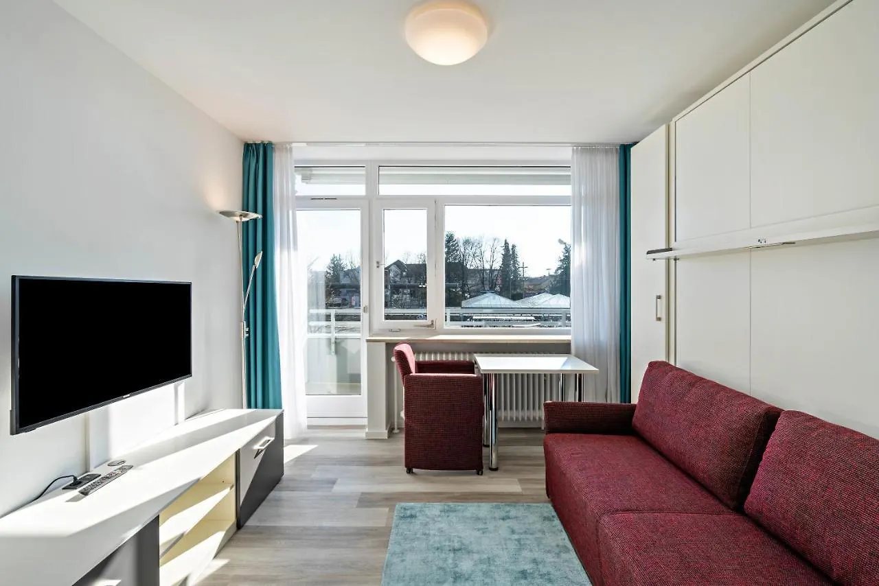 شقة Huber Living Basic 204 جيرميرنج