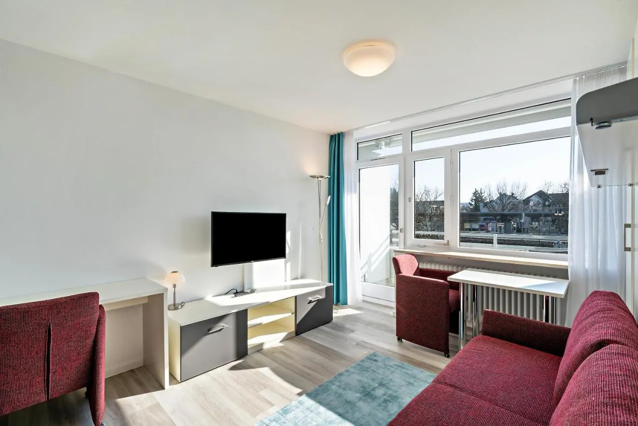 شقة Huber Living Basic 204 جيرميرنج