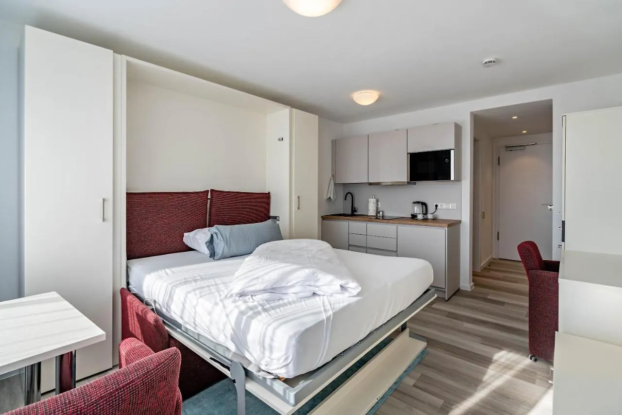 Huber Living Basic 204 Apartment Germering