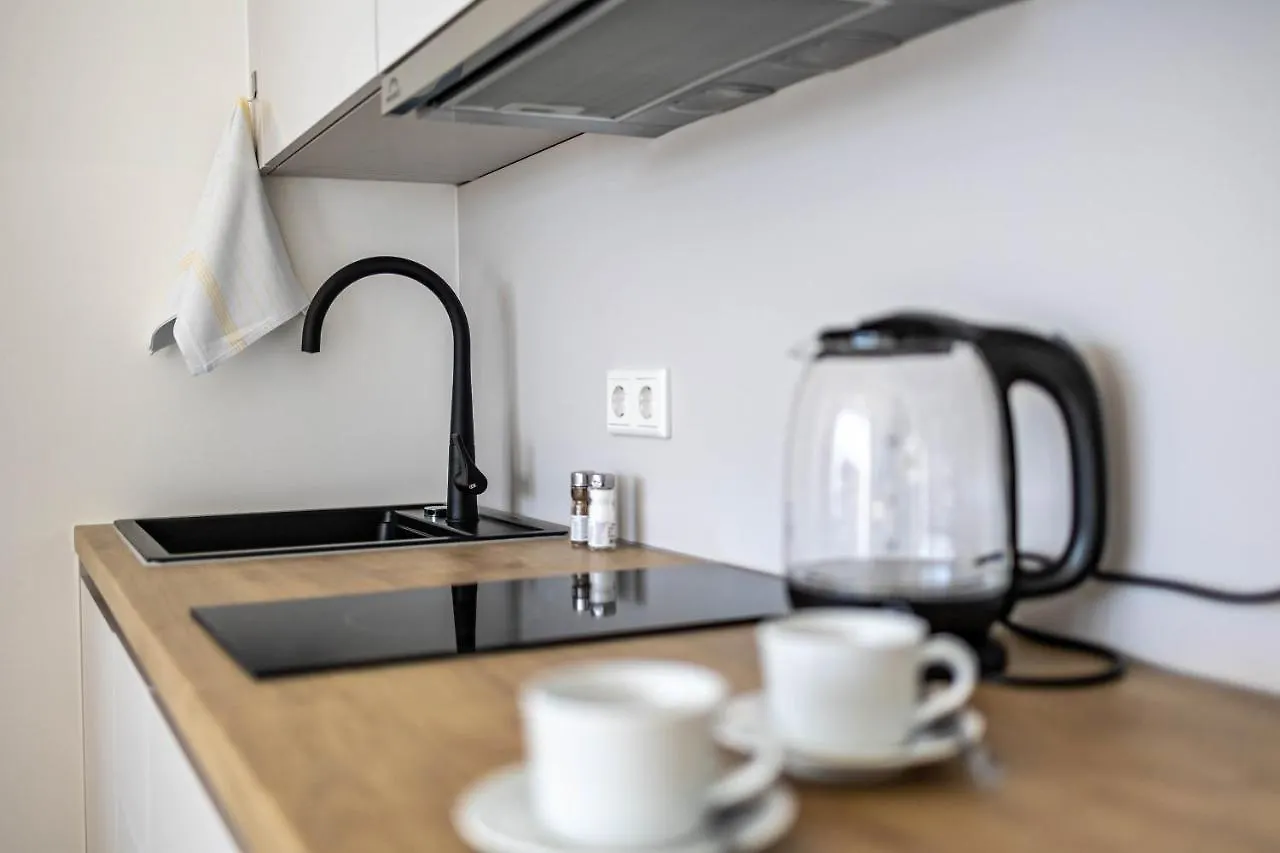 Huber Living Basic 204 Apartment Germering