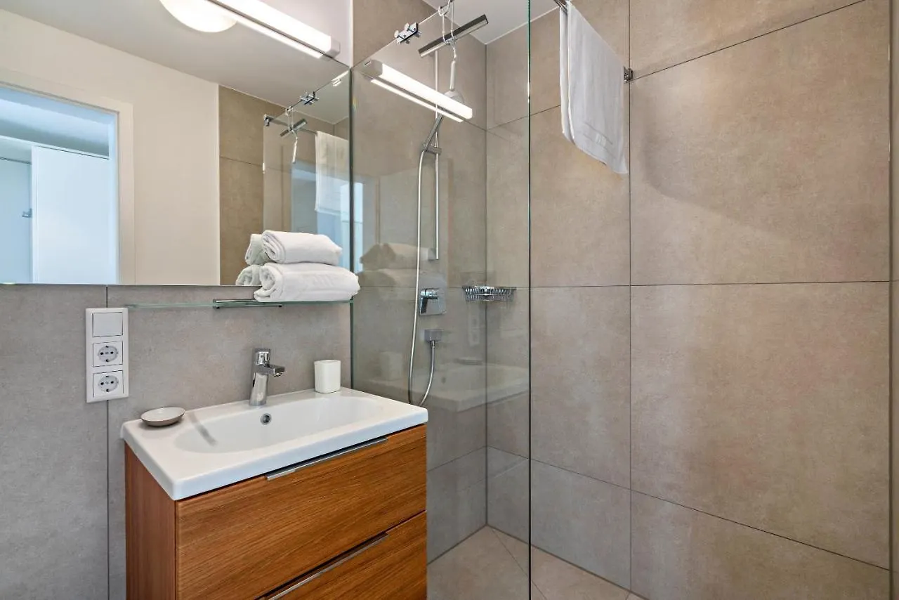 Huber Living Basic 204 Apartment Germering