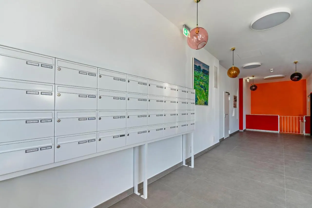 Huber Living Basic 204 Apartment Germering Germany