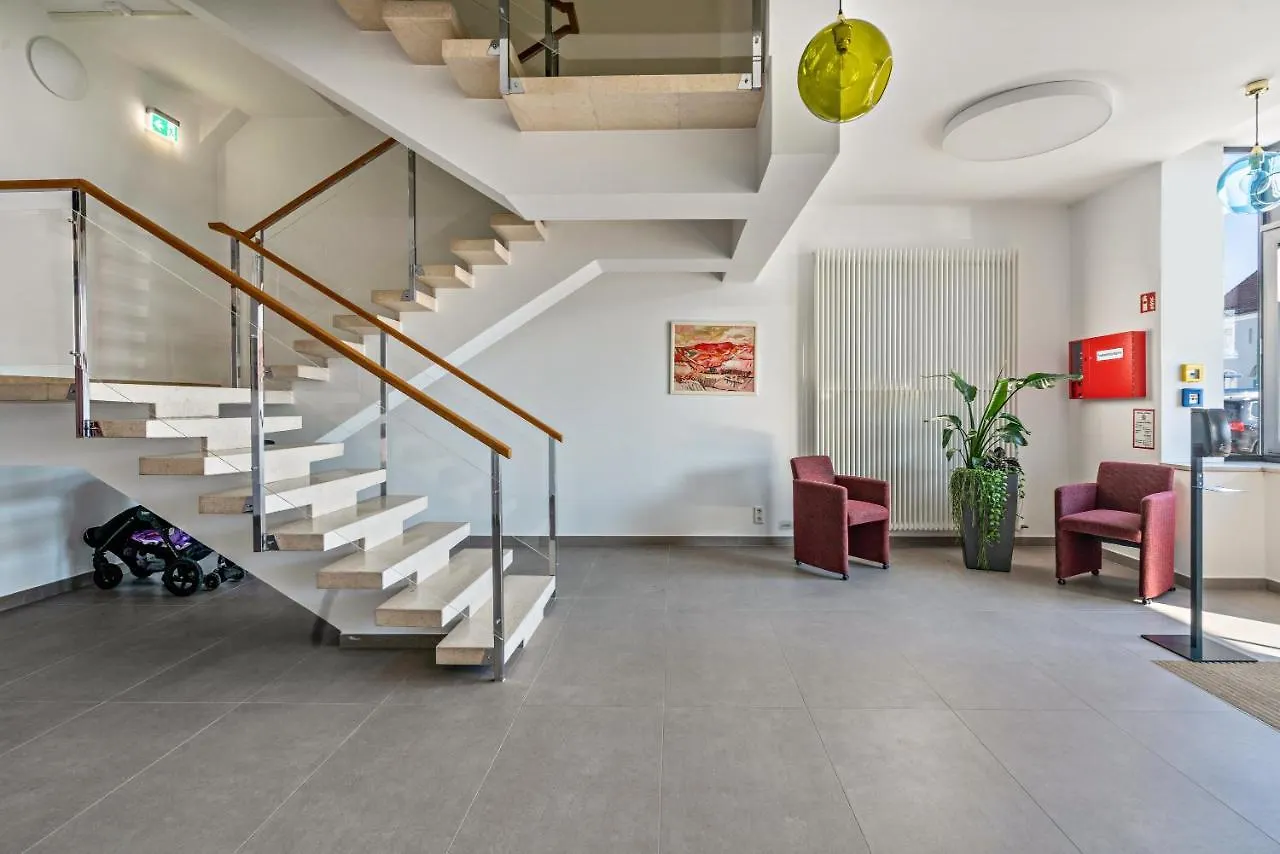 شقة Huber Living Basic 204 جيرميرنج