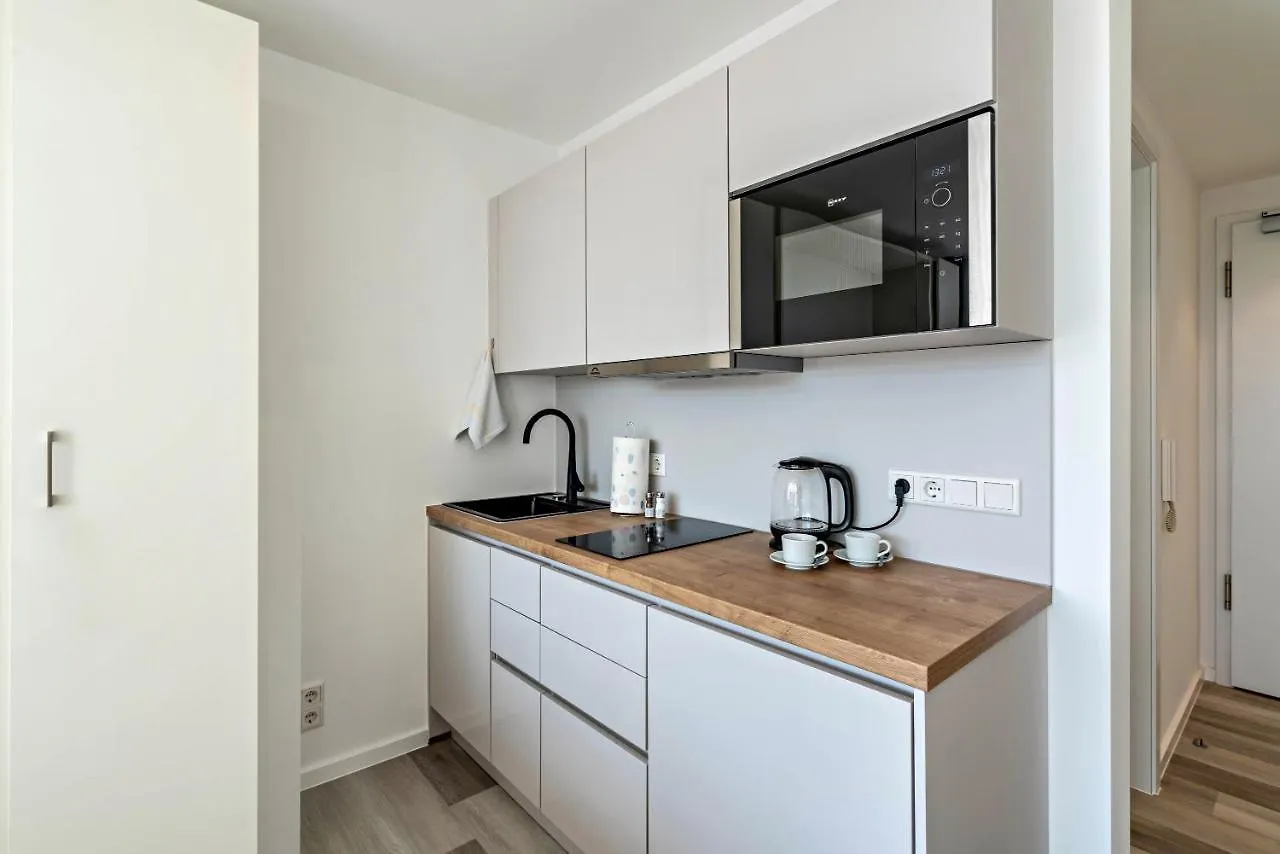 Huber Living Basic 204 Apartment Germering Germany