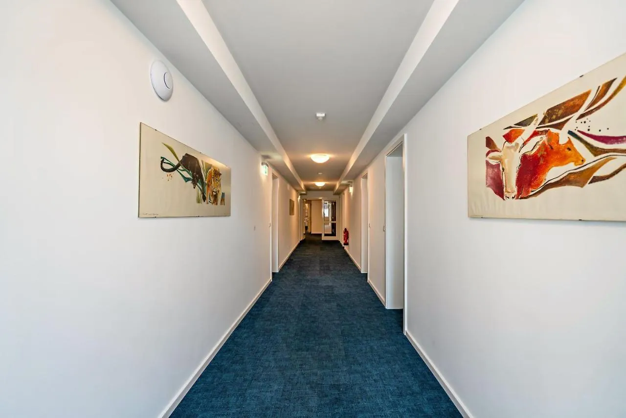 Huber Living Basic 204 Apartment Germering Germany